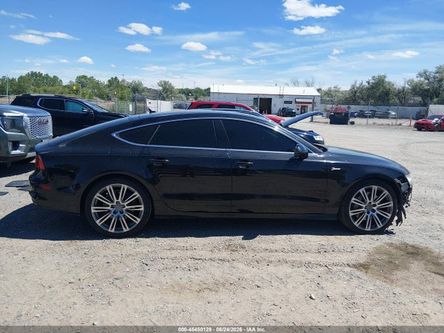 2012 Audi A7 3.0 Prestige მანქანა იყიდება აუქციონზე, vin: WAU3GAFC8CN162771, აუქციონის ნომერი: 45450129
