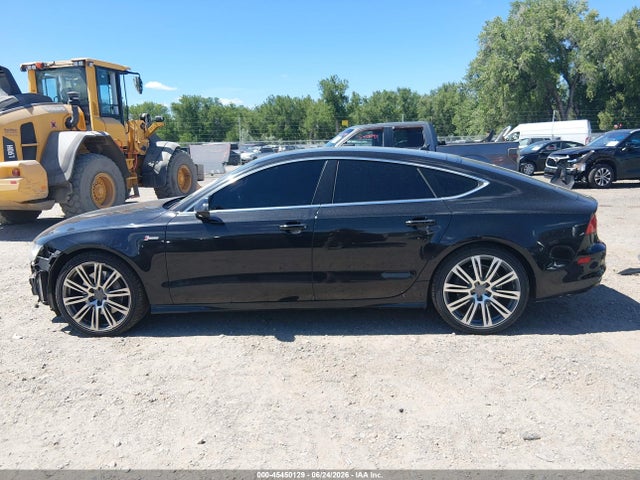 2012 Audi A7 3.0 Prestige მანქანა იყიდება აუქციონზე, vin: WAU3GAFC8CN162771, აუქციონის ნომერი: 45450129
