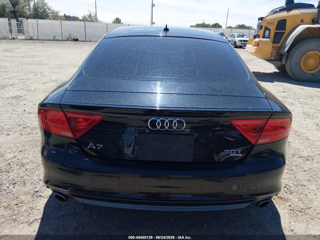 2012 Audi A7 3.0 Prestige მანქანა იყიდება აუქციონზე, vin: WAU3GAFC8CN162771, აუქციონის ნომერი: 45450129
