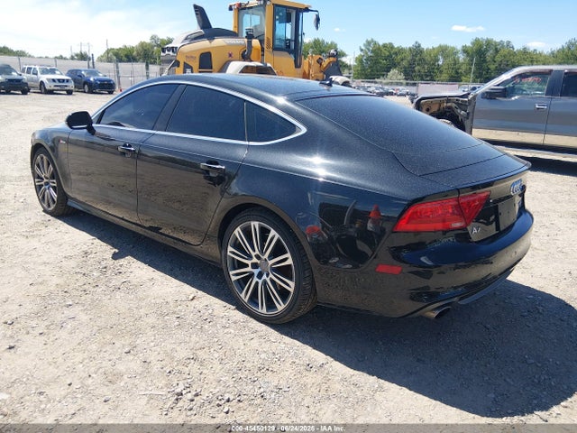 2012 Audi A7 3.0 Prestige მანქანა იყიდება აუქციონზე, vin: WAU3GAFC8CN162771, აუქციონის ნომერი: 45450129