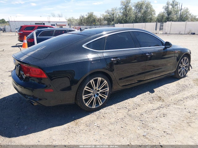 2012 Audi A7 3.0 Prestige მანქანა იყიდება აუქციონზე, vin: WAU3GAFC8CN162771, აუქციონის ნომერი: 45450129