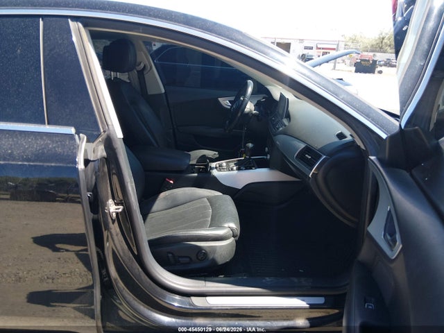 2012 Audi A7 3.0 Prestige მანქანა იყიდება აუქციონზე, vin: WAU3GAFC8CN162771, აუქციონის ნომერი: 45450129
