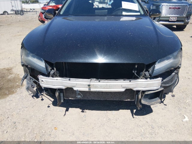 2012 Audi A7 3.0 Prestige მანქანა იყიდება აუქციონზე, vin: WAU3GAFC8CN162771, აუქციონის ნომერი: 45450129