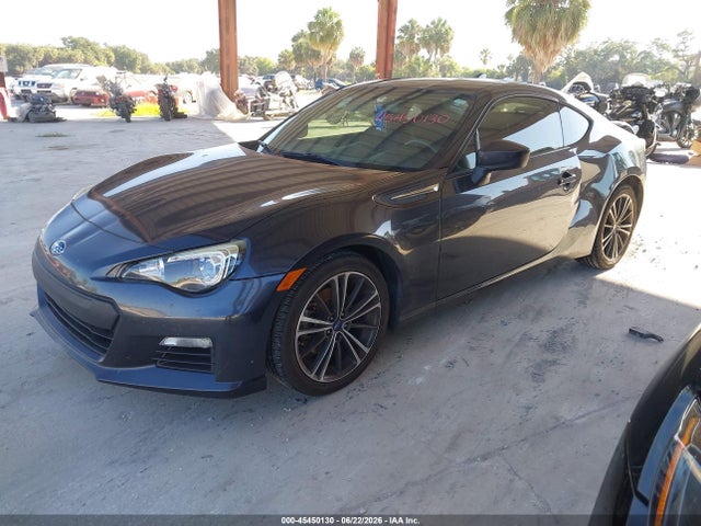 Auction sale of the 2015 Subaru Brz Premium, vin: JF1ZCAB17F9604536, lot number: 45450130