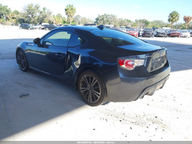 Aukcja sprzedaży 2015 Subaru Brz Premium, vin: JF1ZCAB17F9604536, numer aukcji: 45450130