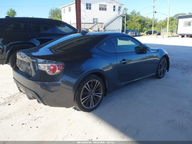 Продажа на аукционе авто 2015 Subaru Brz Premium, vin: JF1ZCAB17F9604536, номер лота: 45450130