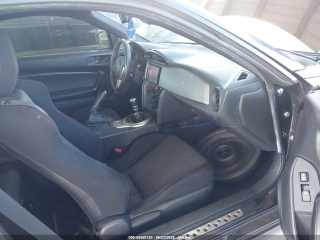 Auction sale of the 2015 Subaru Brz Premium, vin: JF1ZCAB17F9604536, lot number: 45450130