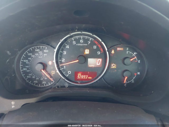 Aukcja sprzedaży 2015 Subaru Brz Premium, vin: JF1ZCAB17F9604536, numer aukcji: 45450130