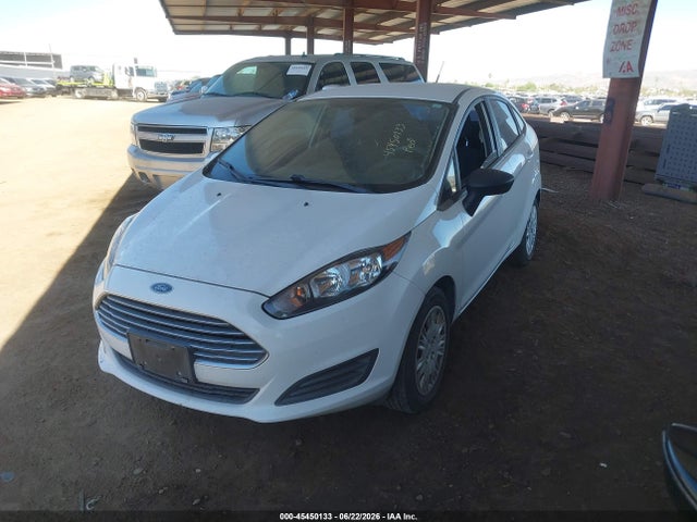 Ford FIESTA S 2016 3FADP4AJ7GM162636 Image 2