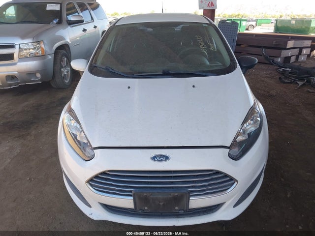Ford FIESTA S 2016 3FADP4AJ7GM162636 Image 6