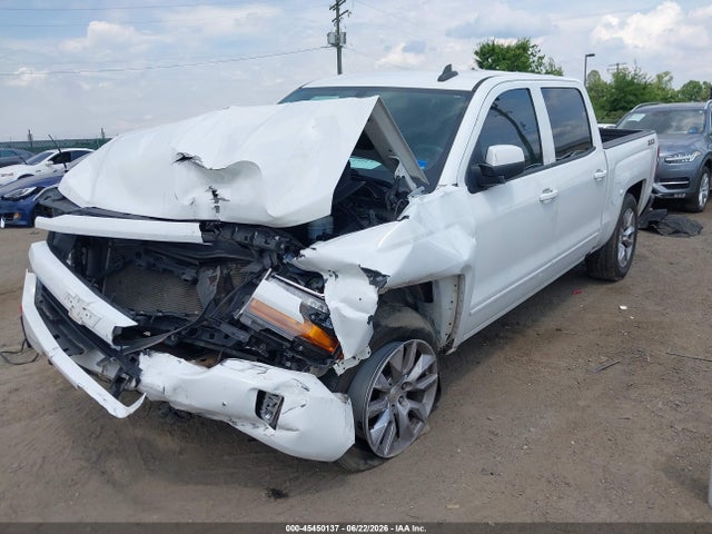 Chevrolet Silverado 1500 Lt 2016 3GCUKREC7GG260713 Image 2