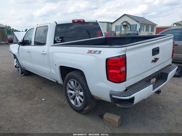 Chevrolet Silverado 1500 Lt 2016 3GCUKREC7GG260713 Image 3