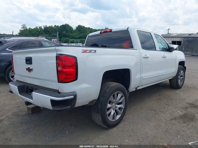Chevrolet Silverado 1500 Lt 2016 3GCUKREC7GG260713 Image 4