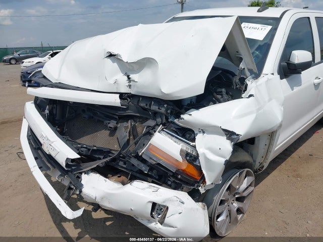 Chevrolet Silverado 1500 Lt 2016 3GCUKREC7GG260713 Image 6