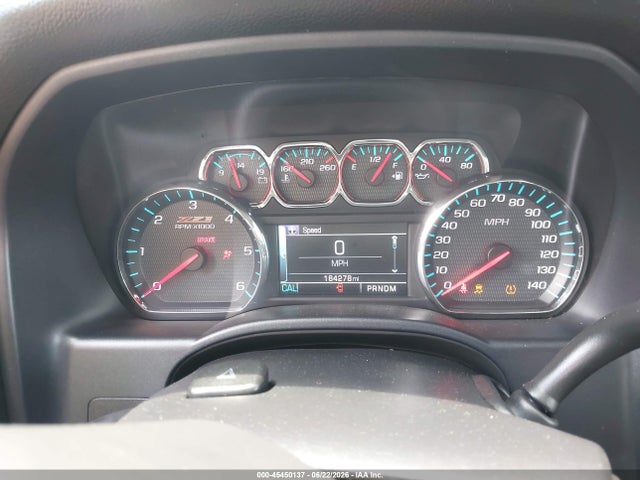 Chevrolet Silverado 1500 Lt 2016 3GCUKREC7GG260713 Image 7