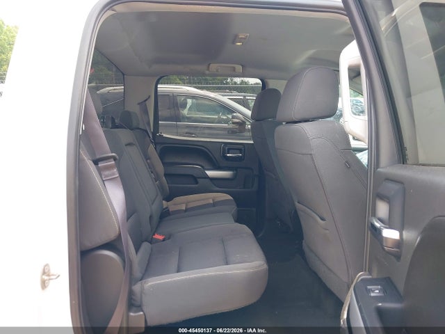 Chevrolet Silverado 1500 Lt 2016 3GCUKREC7GG260713 Image 8