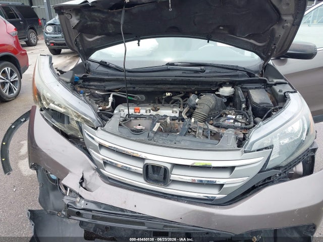 45450138 :رقم المزاد ، 2HKRM4H39EH621457 vin ، 2014 Honda Cr-v Lx مزاد بيع