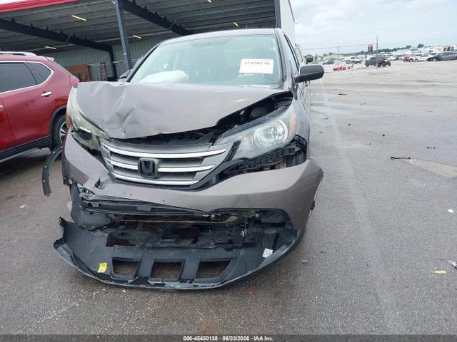 45450138 :رقم المزاد ، 2HKRM4H39EH621457 vin ، 2014 Honda Cr-v Lx مزاد بيع