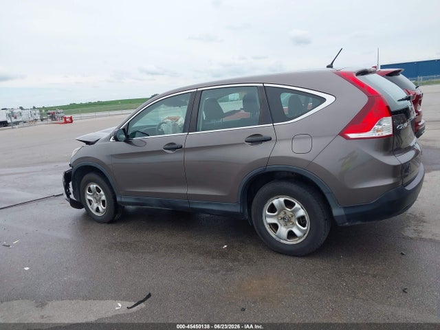 45450138 :رقم المزاد ، 2HKRM4H39EH621457 vin ، 2014 Honda Cr-v Lx مزاد بيع