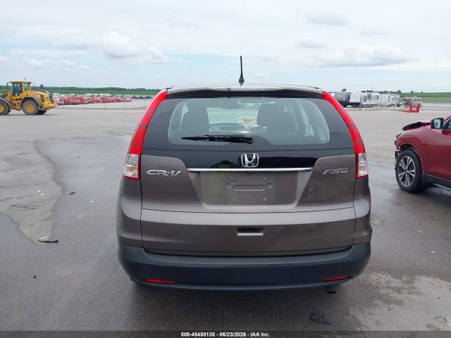 45450138 :رقم المزاد ، 2HKRM4H39EH621457 vin ، 2014 Honda Cr-v Lx مزاد بيع