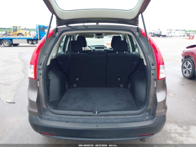 45450138 :رقم المزاد ، 2HKRM4H39EH621457 vin ، 2014 Honda Cr-v Lx مزاد بيع