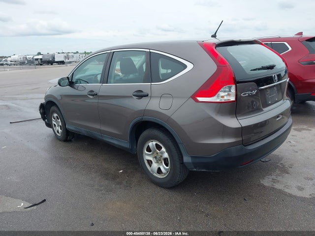 45450138 :رقم المزاد ، 2HKRM4H39EH621457 vin ، 2014 Honda Cr-v Lx مزاد بيع