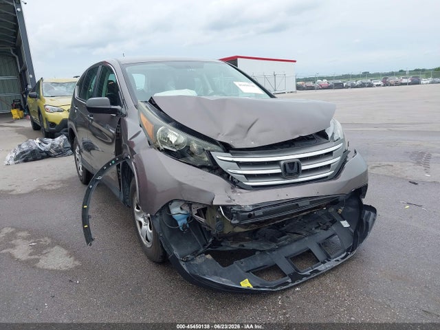 45450138 :رقم المزاد ، 2HKRM4H39EH621457 vin ، 2014 Honda Cr-v Lx مزاد بيع