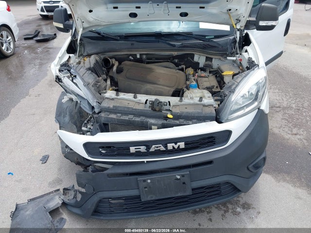 2020 Ram Promaster City Tradesman მანქანა იყიდება აუქციონზე, vin: ZFBHRFAB7L6P83656, აუქციონის ნომერი: 45450139