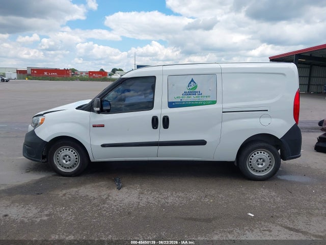 2020 Ram Promaster City Tradesman მანქანა იყიდება აუქციონზე, vin: ZFBHRFAB7L6P83656, აუქციონის ნომერი: 45450139