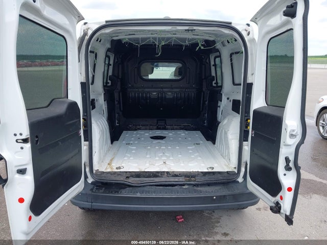 2020 Ram Promaster City Tradesman მანქანა იყიდება აუქციონზე, vin: ZFBHRFAB7L6P83656, აუქციონის ნომერი: 45450139