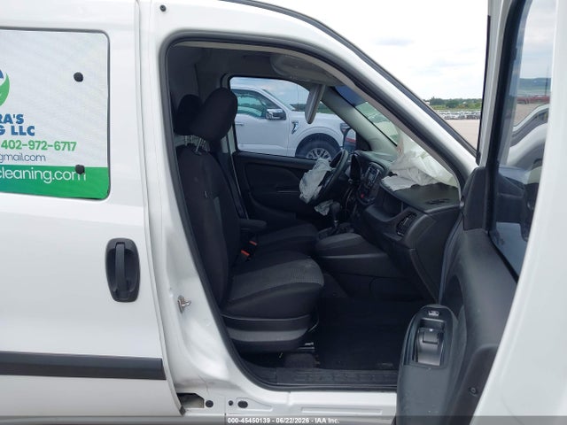 2020 Ram Promaster City Tradesman მანქანა იყიდება აუქციონზე, vin: ZFBHRFAB7L6P83656, აუქციონის ნომერი: 45450139