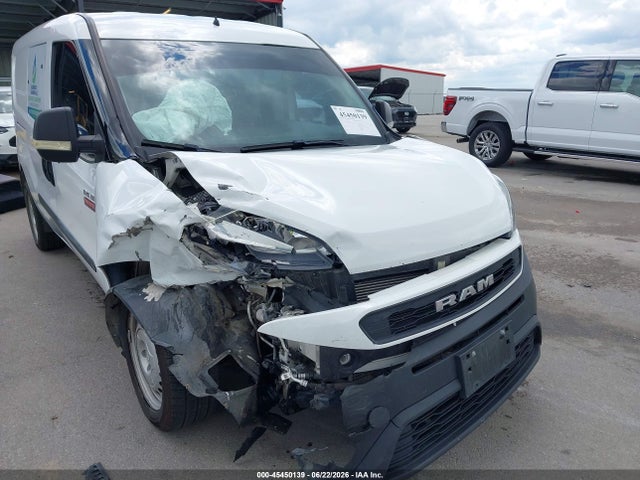 2020 Ram Promaster City Tradesman მანქანა იყიდება აუქციონზე, vin: ZFBHRFAB7L6P83656, აუქციონის ნომერი: 45450139
