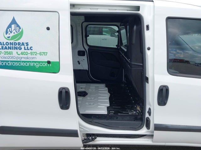 2020 Ram Promaster City Tradesman მანქანა იყიდება აუქციონზე, vin: ZFBHRFAB7L6P83656, აუქციონის ნომერი: 45450139