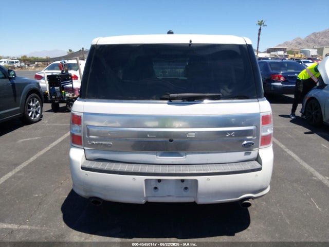 Ford Flex Limited 2019 2FMHK6D86KBA03207 Image 17