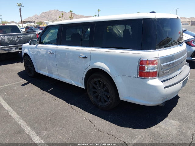 Ford Flex Limited 2019 2FMHK6D86KBA03207 Image 3