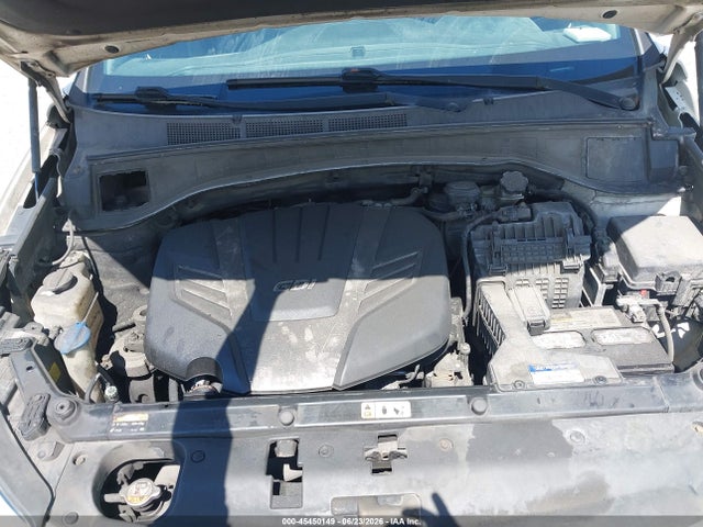 Продаж на аукціоні авто 2015 Hyundai Santa Fe Limited, vin: KM8SR4HFXFU095243, номер лоту: 45450149