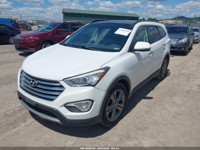 Продаж на аукціоні авто 2015 Hyundai Santa Fe Limited, vin: KM8SR4HFXFU095243, номер лоту: 45450149