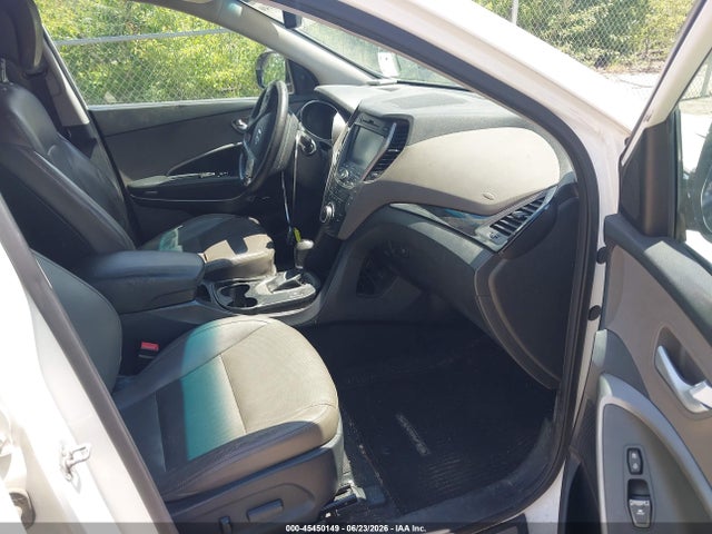 Продаж на аукціоні авто 2015 Hyundai Santa Fe Limited, vin: KM8SR4HFXFU095243, номер лоту: 45450149