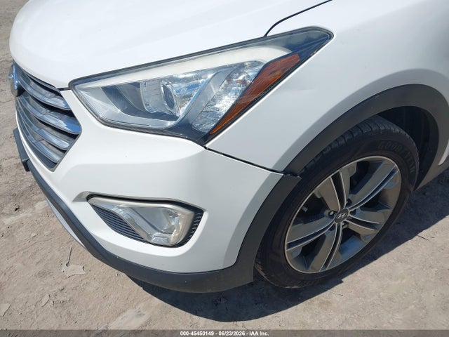 Продаж на аукціоні авто 2015 Hyundai Santa Fe Limited, vin: KM8SR4HFXFU095243, номер лоту: 45450149