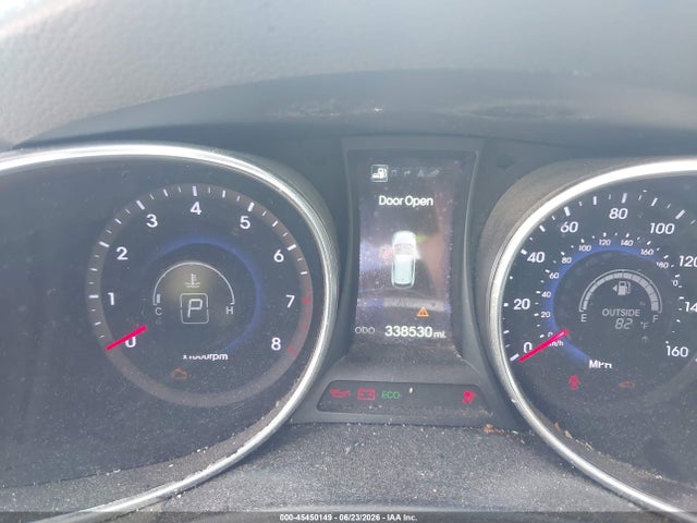 Продаж на аукціоні авто 2015 Hyundai Santa Fe Limited, vin: KM8SR4HFXFU095243, номер лоту: 45450149
