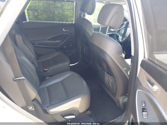 Продаж на аукціоні авто 2015 Hyundai Santa Fe Limited, vin: KM8SR4HFXFU095243, номер лоту: 45450149