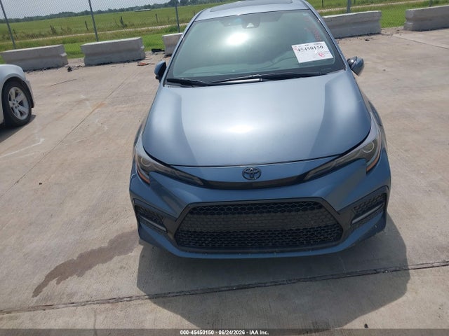 Toyota COROLLA SE 2020 5YFP4RCE2LP015964 Image 12