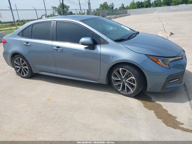 Toyota COROLLA SE 2020 5YFP4RCE2LP015964 Image 13