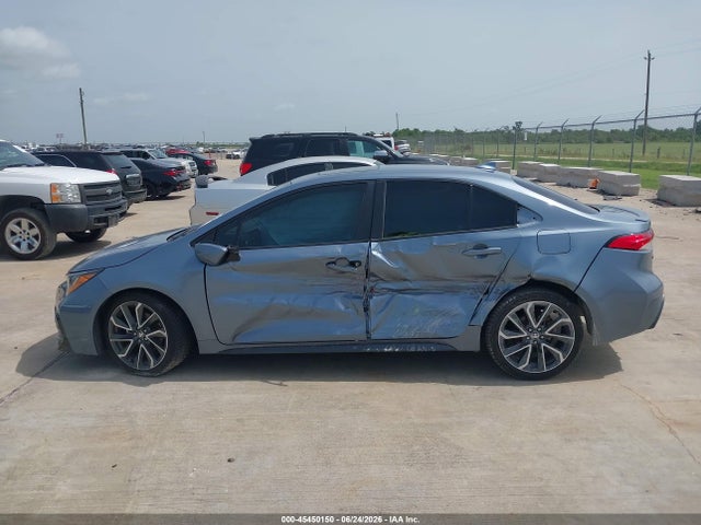 Toyota COROLLA SE 2020 5YFP4RCE2LP015964 Image 14