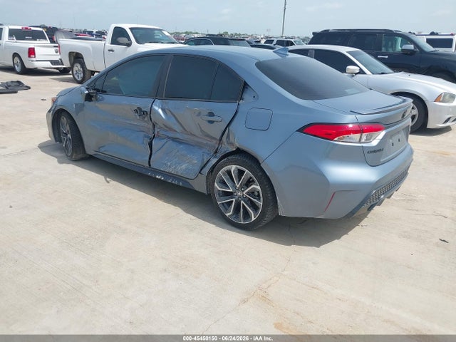 Toyota COROLLA SE 2020 5YFP4RCE2LP015964 Image 3