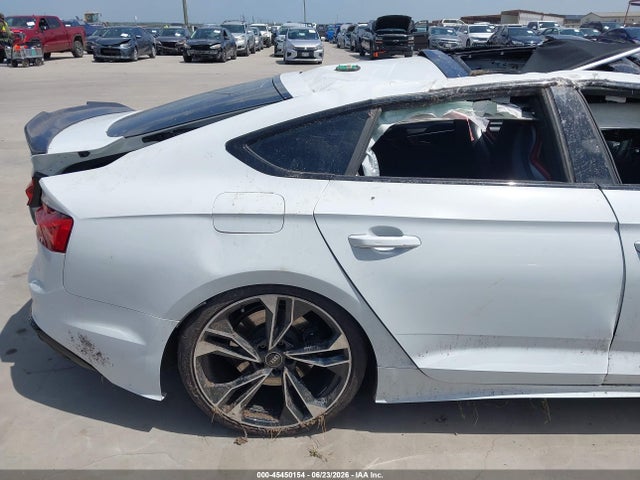 2021 Audi S5 Sportback Premium Plus Tfsi Quattro Tiptronic მანქანა იყიდება აუქციონზე, vin: WAUC4CF53MA033478, აუქციონის ნომერი: 45450154