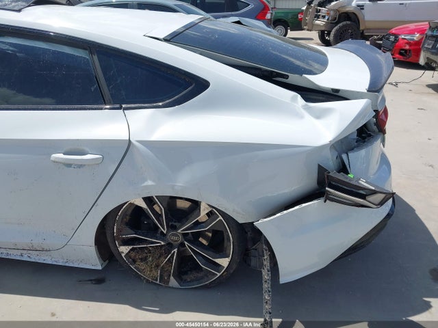 2021 Audi S5 Sportback Premium Plus Tfsi Quattro Tiptronic მანქანა იყიდება აუქციონზე, vin: WAUC4CF53MA033478, აუქციონის ნომერი: 45450154