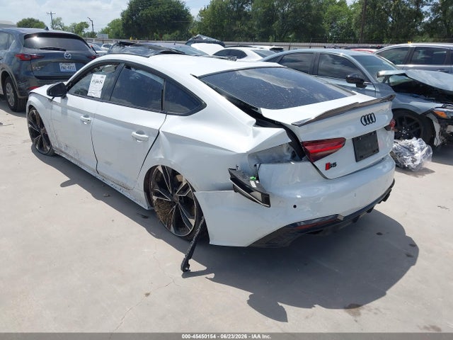 2021 Audi S5 Sportback Premium Plus Tfsi Quattro Tiptronic მანქანა იყიდება აუქციონზე, vin: WAUC4CF53MA033478, აუქციონის ნომერი: 45450154
