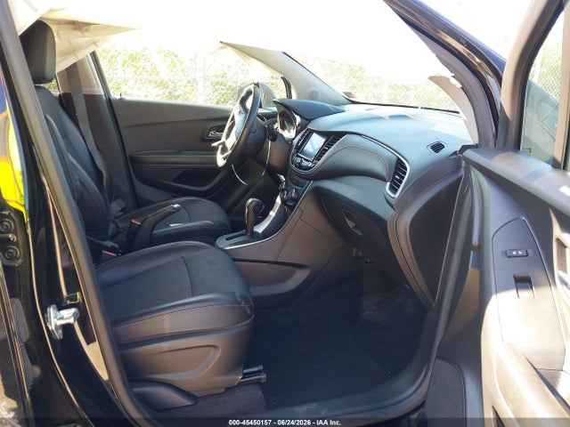 Aukcja sprzedaży 2022 Chevrolet Trax Awd Lt, vin: KL7CJPSM8NB562501, numer aukcji: 45450157