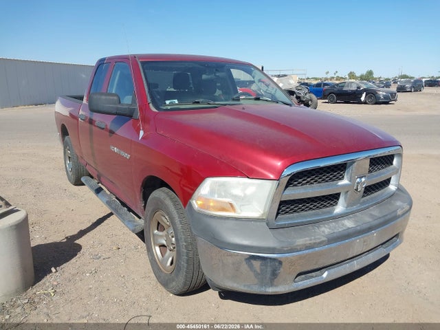 Aukcja sprzedaży 2011 Ram Ram 1500 St, vin: 1D7RB1GKXBS577985, numer aukcji: 45450161